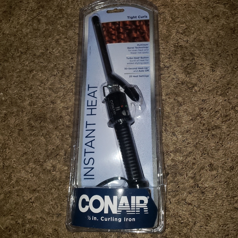 Curling Iron